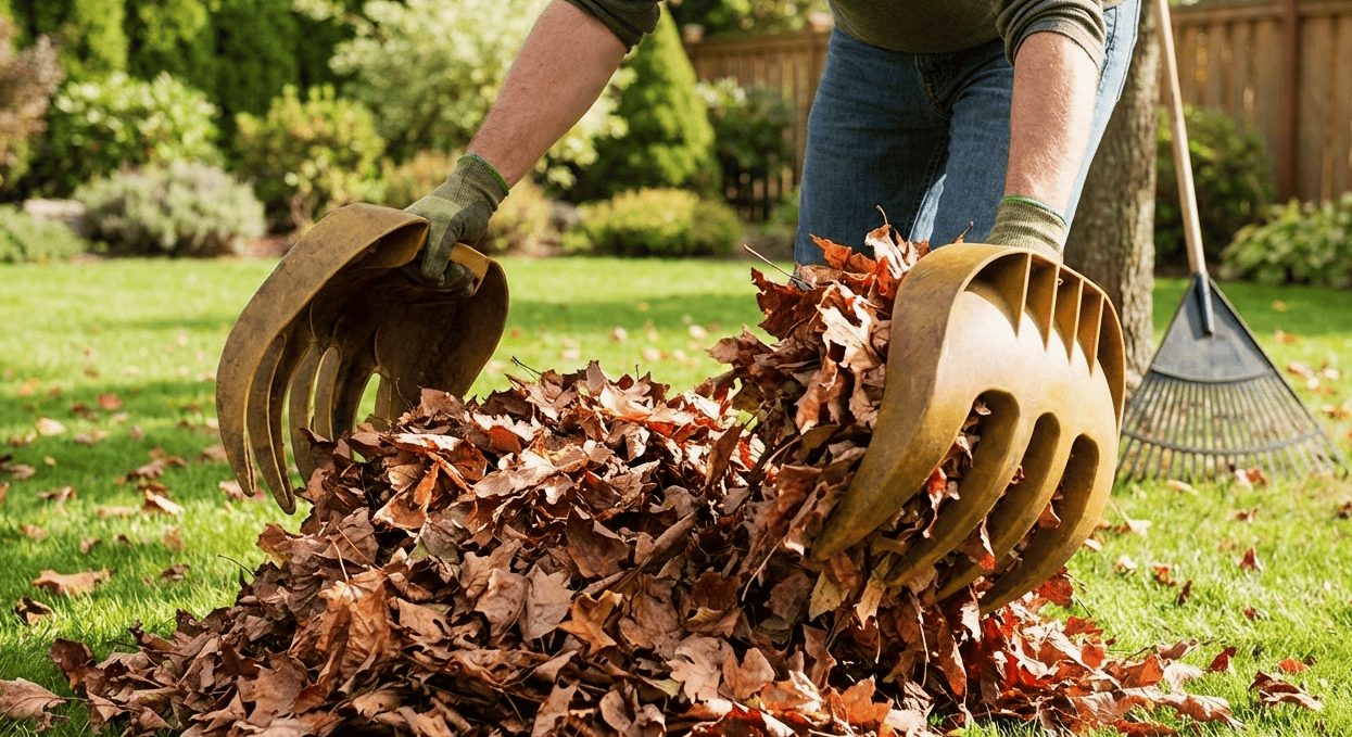 What Are Hand-Held Leaf Scoops and How Do They Actually Work?