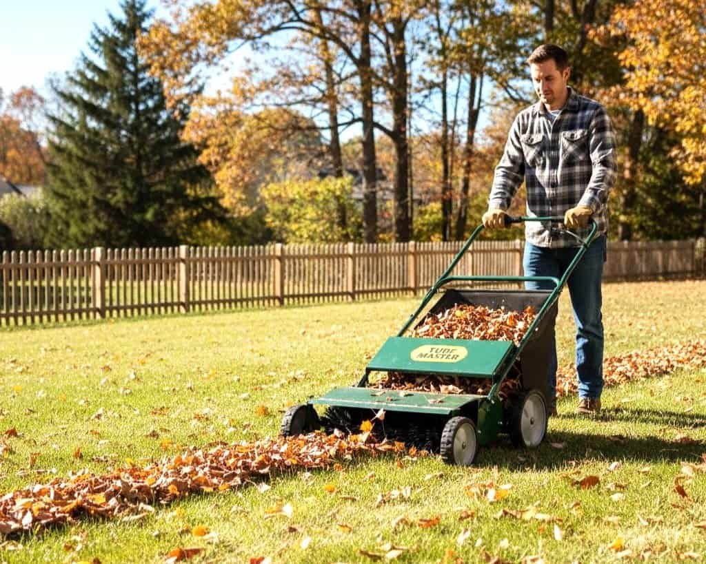 Common Mistakes to Avoid When Using a Manual Lawn Sweeper