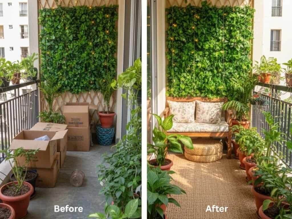 Benefits of Pruning in Small Spaces