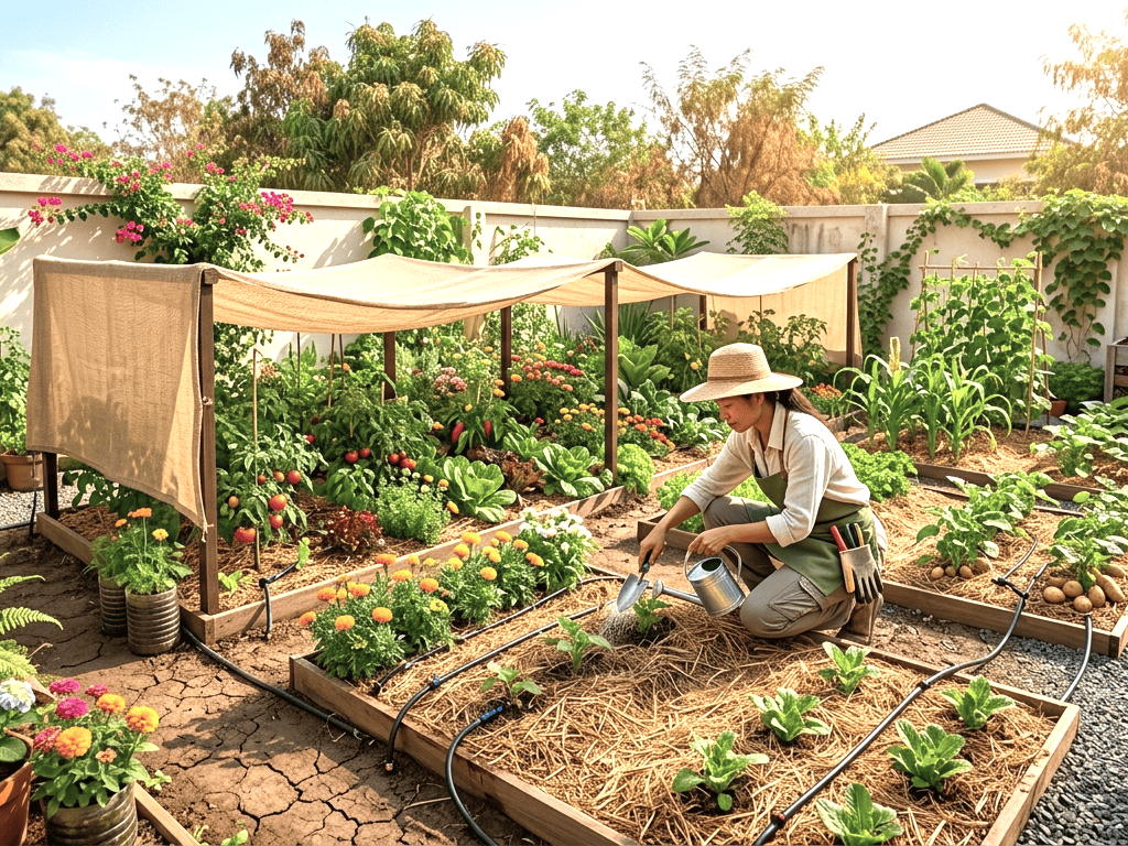 How Global Warming Is Changing Home Gardening